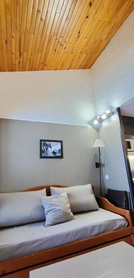 Bel Appartement Renove A Belle Plagne La Plagne