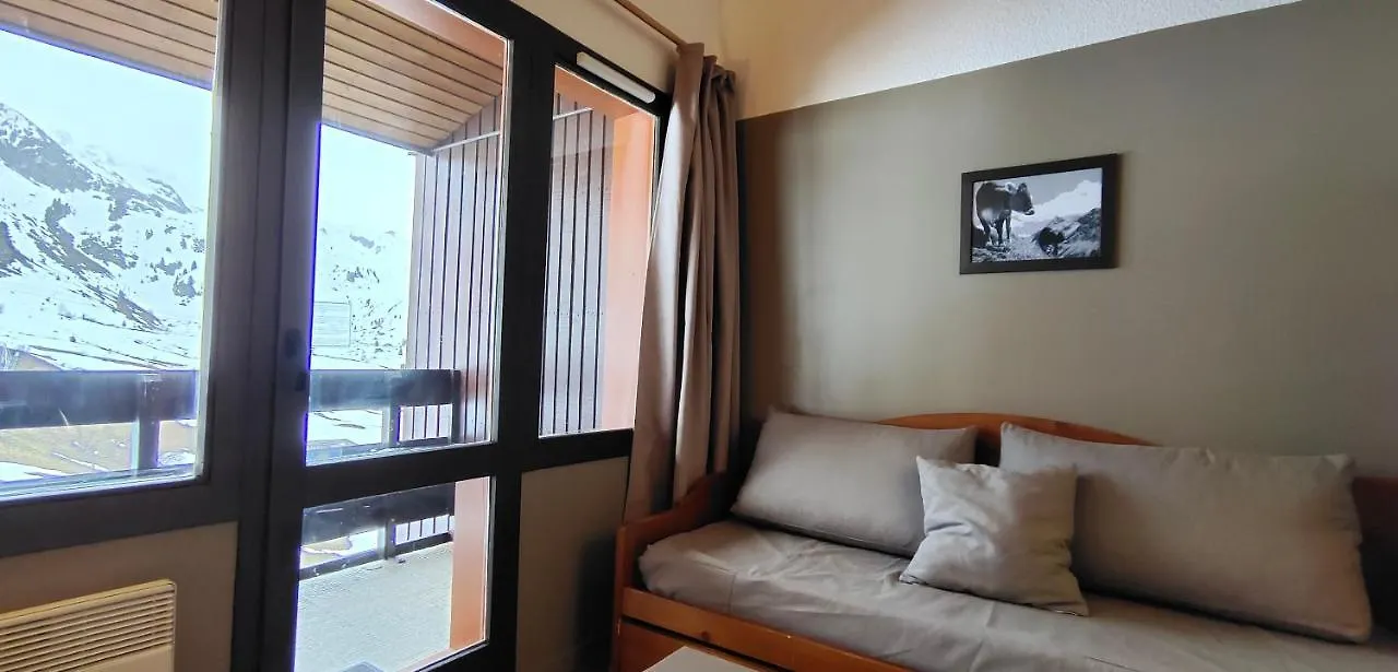 Bel Appartement Renove A Belle Plagne La Plagne France