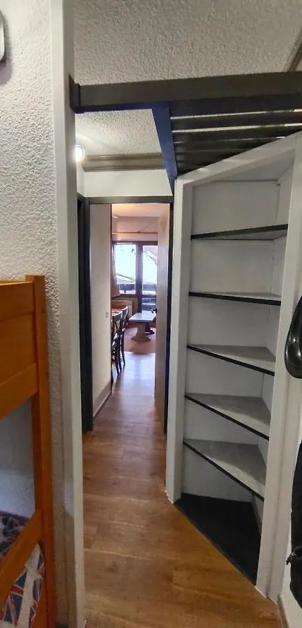 Bel Appartement Renove A Belle Plagne La Plagne 0*,