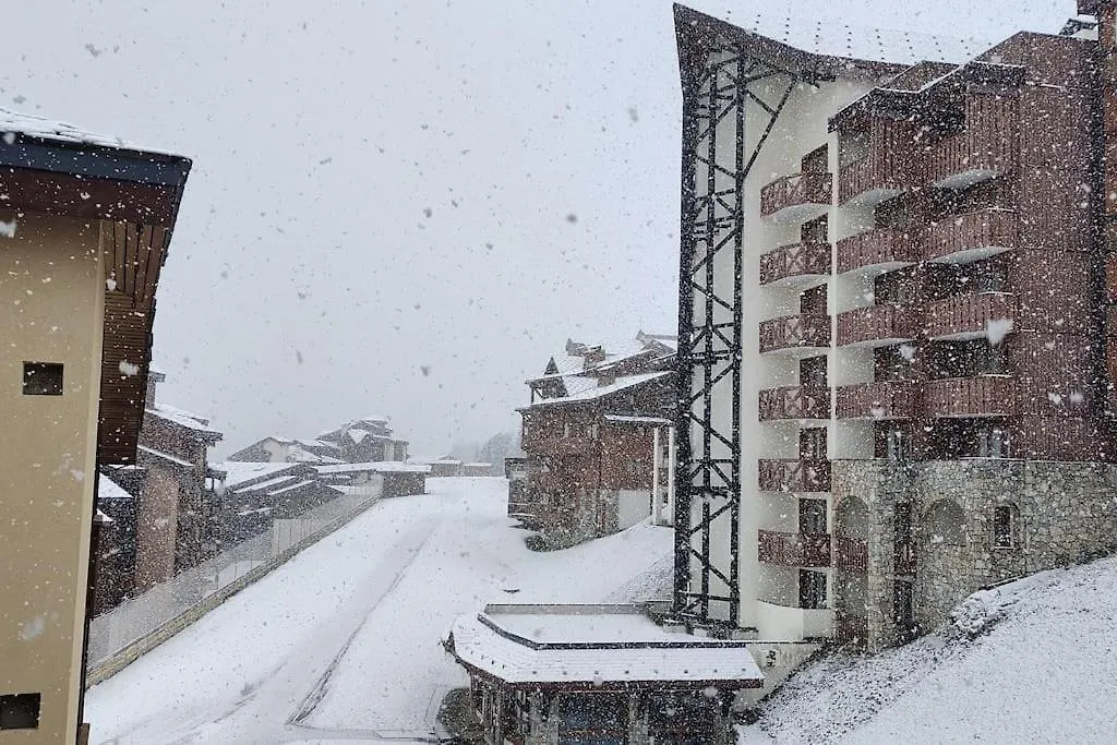 Bel Appartement Renove A Belle Plagne La Plagne