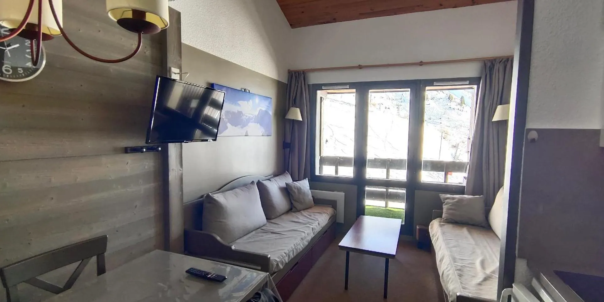Apartment Bel Appartement Renove A Belle Plagne La Plagne France