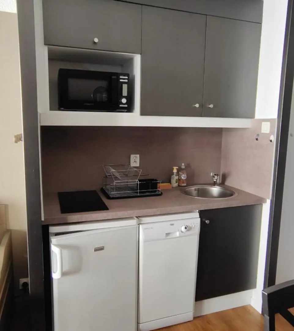 Bel Appartement Renove A Belle Plagne La Plagne Apartment